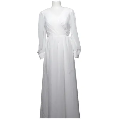 Brudekjole (Hvid) fra TS Couture Polyester