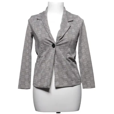 Blazer (Gris, Beige) de Grunt Élasthane, Polyamide, Polyester