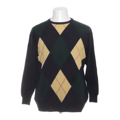 Tröja (Blå, Grön, Gul) från Pringle Ull