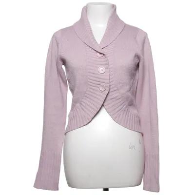 Cardigan (Pink) from By Ellos Acrylic