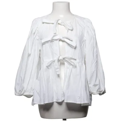 Bluse (Weiß) von Boii Baumwolle
