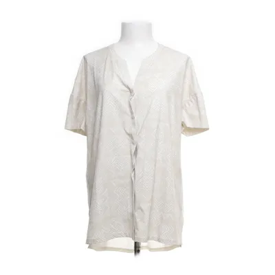 Kortärmad skjorta (Beige, Vit) från Royal Robbins Elastan, Polyester