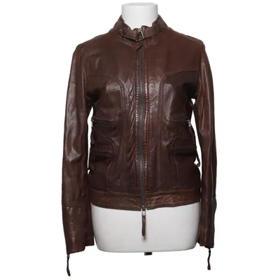 Veste (Marron) de Massimo Dutti Acétate