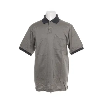 Polo (Gris, Noir) de Wolsey Coton