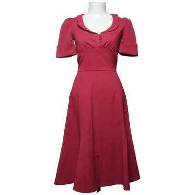 Robe (Rose) de Emmy Élasthane, Polyester