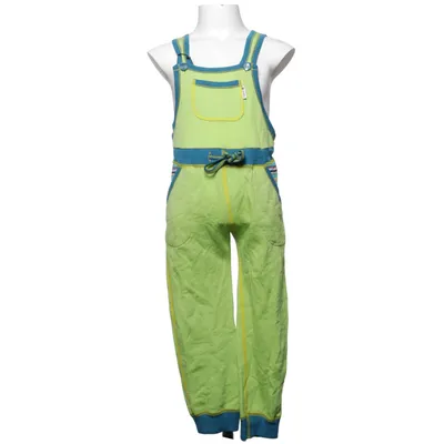 Salopette (Vert, Bleu, Multicolore) de Janus Laine de mouton