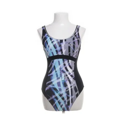 Baddräkt (Svart, Flerfärgad) från Aquarapid Polyester