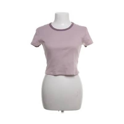 Crop top (Pink) from BDG. Cotton