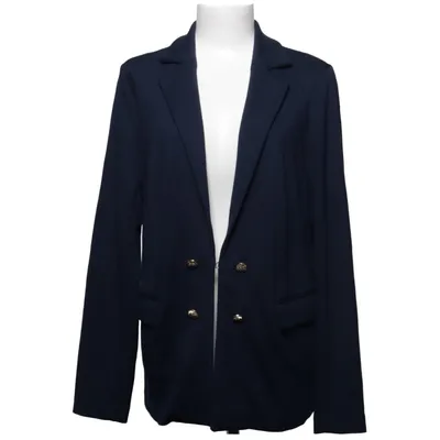 Blazer (Blue) from Women Essentials by Tchibo Viscose