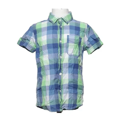 Kortärmad skjorta (Blå, Grön, Vit) från Authentic Wear Bomull