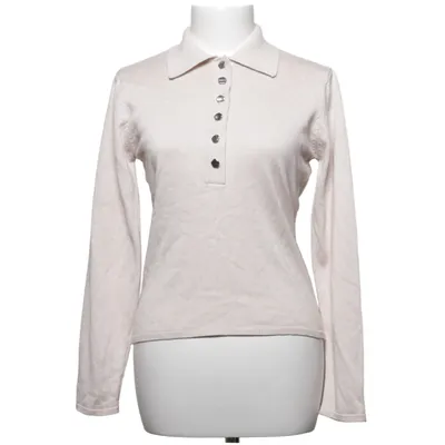 Sweater (Beige) from Dobber Polyamide, Polyester, Viscose