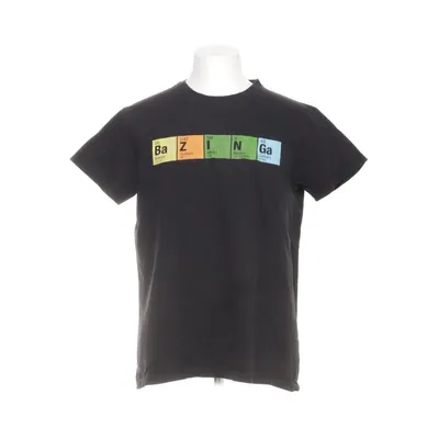 T-shirt (Svart) från Elbenwald Bomull