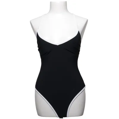 Maillot de bain une pièce (Noir, Blanc) de Barts