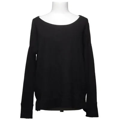 Sweatshirt (Gray) from Sweaty Betty Cotton, Modal