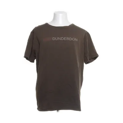 T-shirt (Grön) från Dunderdon
