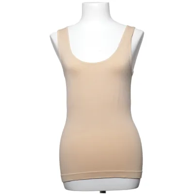 Shapewear-linne (Beige) från Up2Fashion Elastan, Polyamid