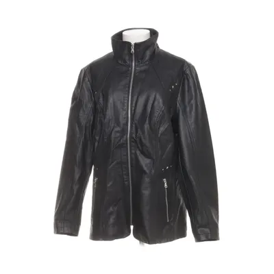 Jacka (Svart) från Morena Polyester, Polyuretan, Viskos