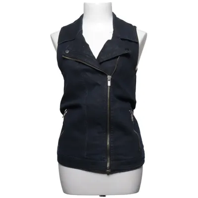 Bikerväst (Sevend/1Dnm Biker Gilet) från Seven Sisters Bomull, Elastan