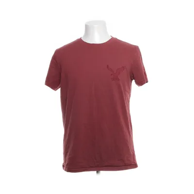 T-shirt (Rood) van American Eagle Katoen, Polyester