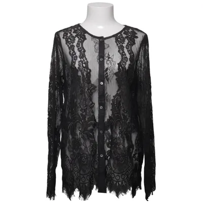 Topp (Svart) från Nu