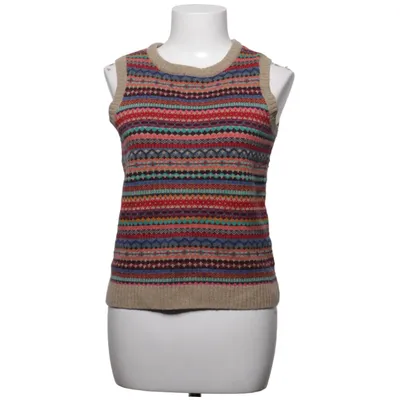 Slipover (Beige, Multicolored) from Seasalt Cornwall Wool