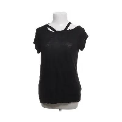 Top (Zwart) van Cheap Monday Viscose, Polyester