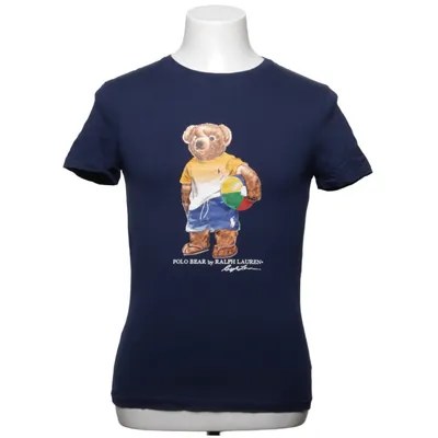 T-shirt (Custom Slim Fit) de Polo Ralph Lauren Coton