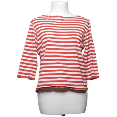 Long sleeve T-shirt (Red, White) from Marimekko