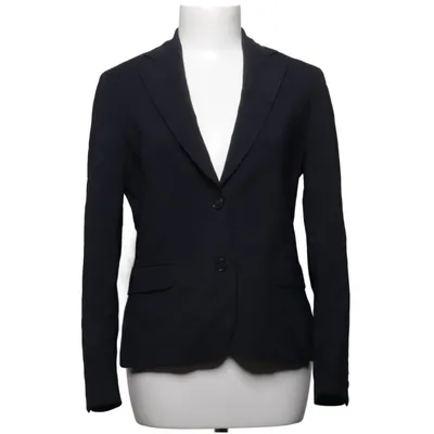 Blazer (Blau) von Cavaliere Femme Elasthan, Wolle