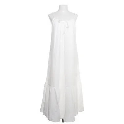 Robe longue (Blanc) de Rails Coton