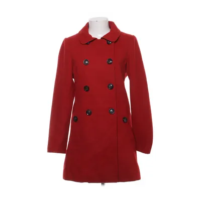 Coat (Amorette) from Collection by Jackpot Polyester, Wool
