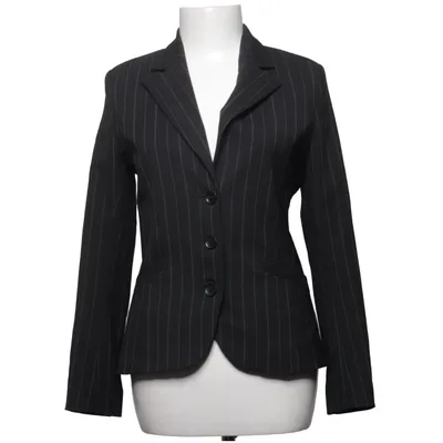 Blazer (Black) from Xanaka Elastane, Polyester, Viscose