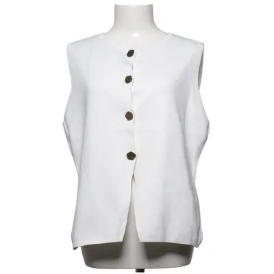 Gilet (Blanc) de Kiabi Polyester