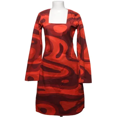 Robe (Rouge) de Hosbjerg Coton, Élasthane