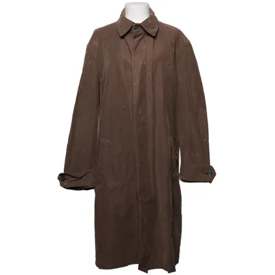 Coat (Brown) from Comfort Cotton, Polyamide