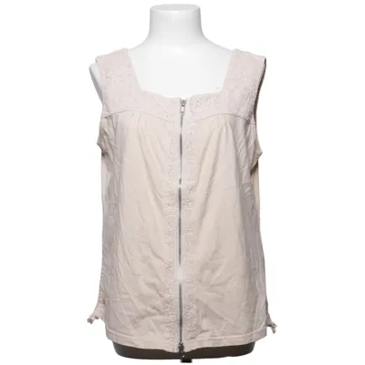 Tank Top (Beige) from Blue Willi's Cotton