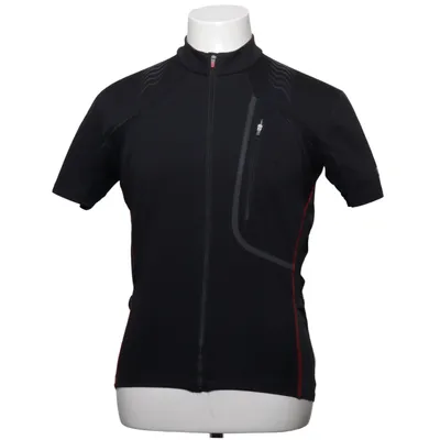 Cykeltröja (Svart, Röd) från Gore Bike Wear Elastan, Polyamid, Polyester