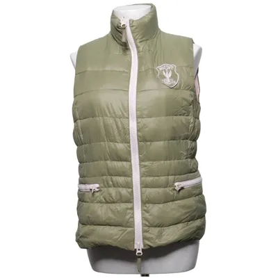 Outer vest (Green, Pink) from Eleven Elfs Down, Polyamide