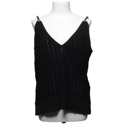 Tank Top (Black) from Encuentro Polyamide, Viscose