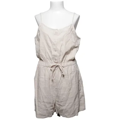 Combinaison (Beige) de ONLY Blue Denim Polyester, Viscose