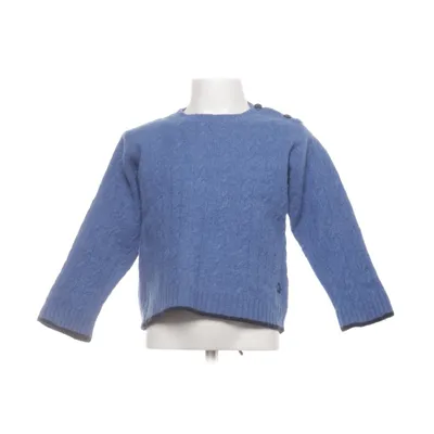 Tröja (Blå) från Jojo Maman Bébé Nylon, Ull