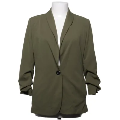Kavaj (Grön) från Creme Fraiche Elastan, Polyester