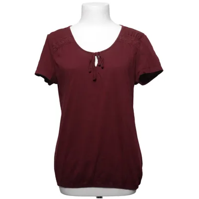 Top (Red) from Tom Tailor Cotton