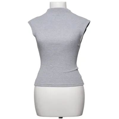 Top (Grau) von Ortc Baumwolle, Elasthan
