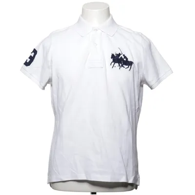 Polo shirt (White, Blue) from Ralph Lauren Sport