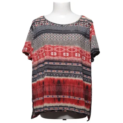Haut (Rouge, Noir, Beige) de Eight Sthlm Polyester