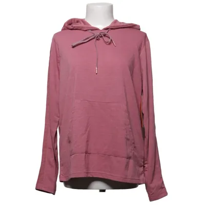 Sweat à capuche (Rose) de Adrienne Vittadini Élasthane, Polyester, Viscose