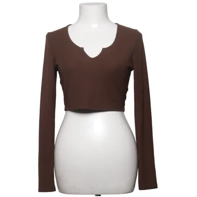 Crop top (Marron) de Shein