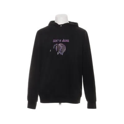 Huvtröja (Svart, Flerfärgad) från Sixth June