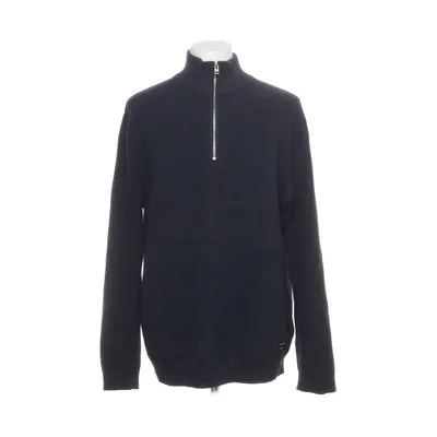 Pull-over (Bleu) de Gabba Coton, Laine